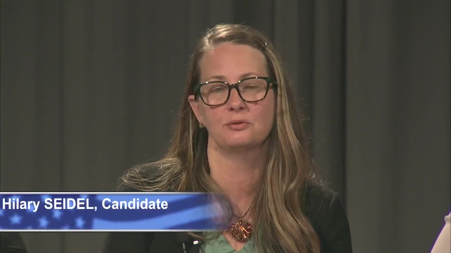 School Board Candidate Highlights Achievements and Plans for Olympia Schools