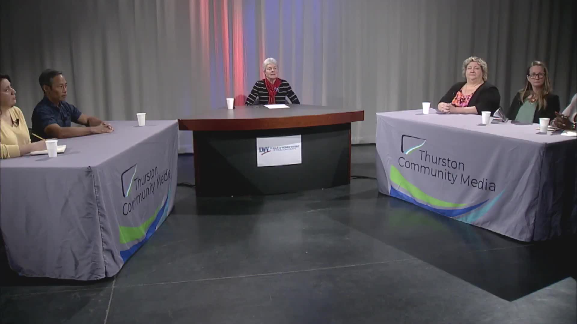 Olympia School District defends BIPOC club amid complaints of segregation