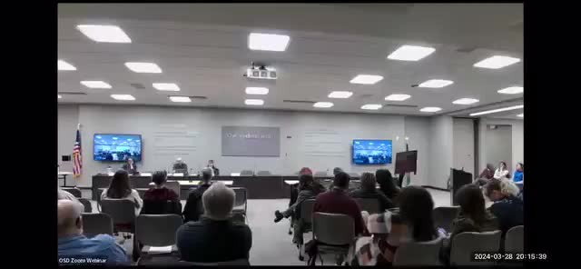 School Board Rejects Closure of Madison and McKinney Due to Community Needs