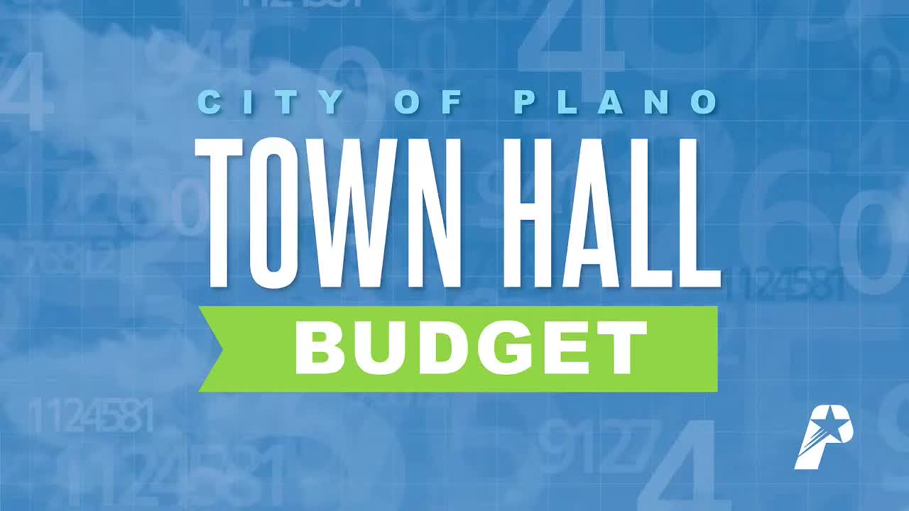 Plano Virtual Forum Engages 30,000 Residents in Community Discussion