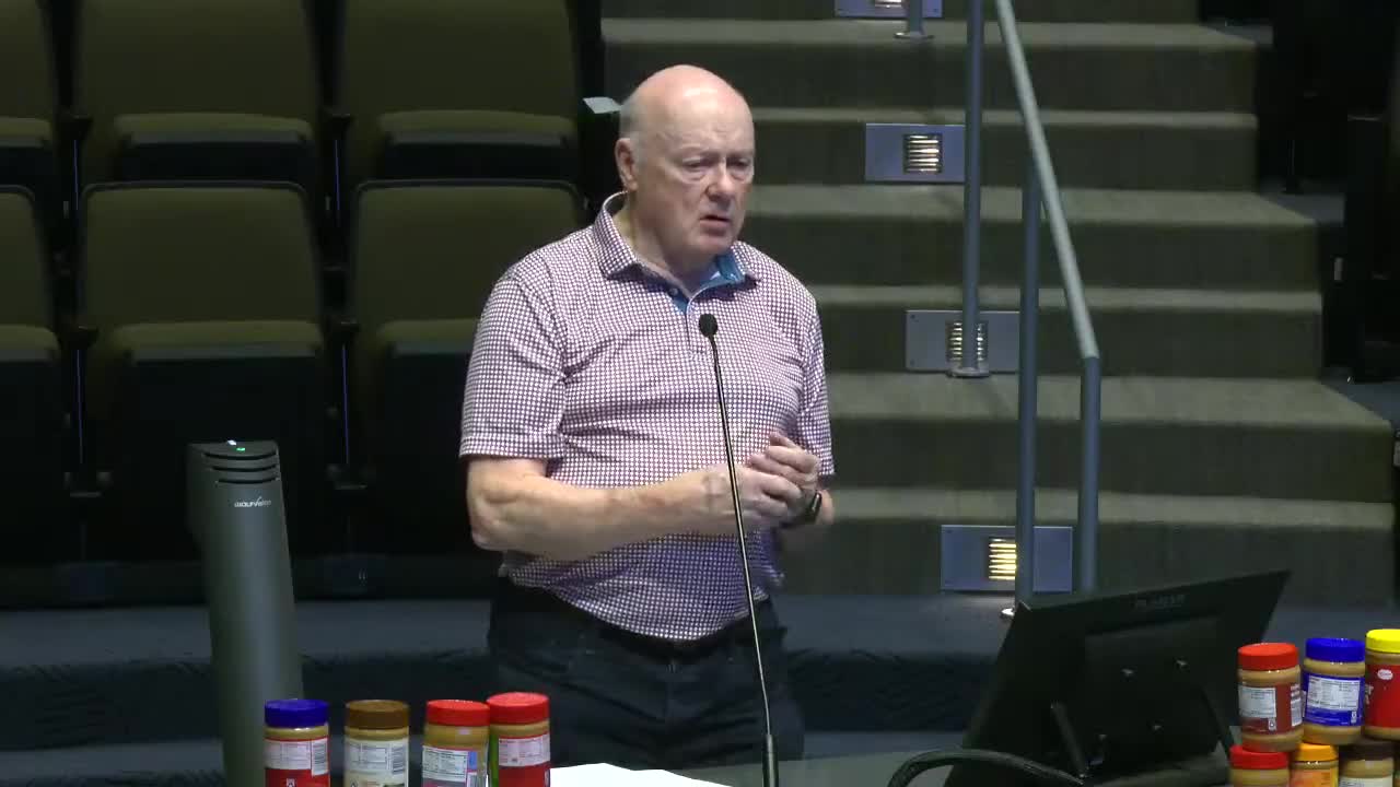 Council Member Horne calls for 90-day review of SB 840's implications