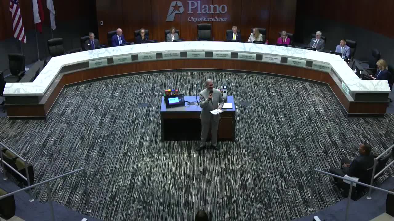 Mayor Muns proclaims September 2025 as Hunger Action Month in Plano