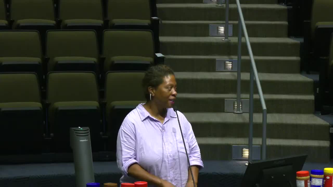 Plano Resident Seeks Council Support for Community Challenges and Transparency in Parks Funding