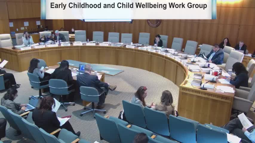 New Mexico Committee Prioritizes Infant and Toddler Care in Childcare Funding Discussion