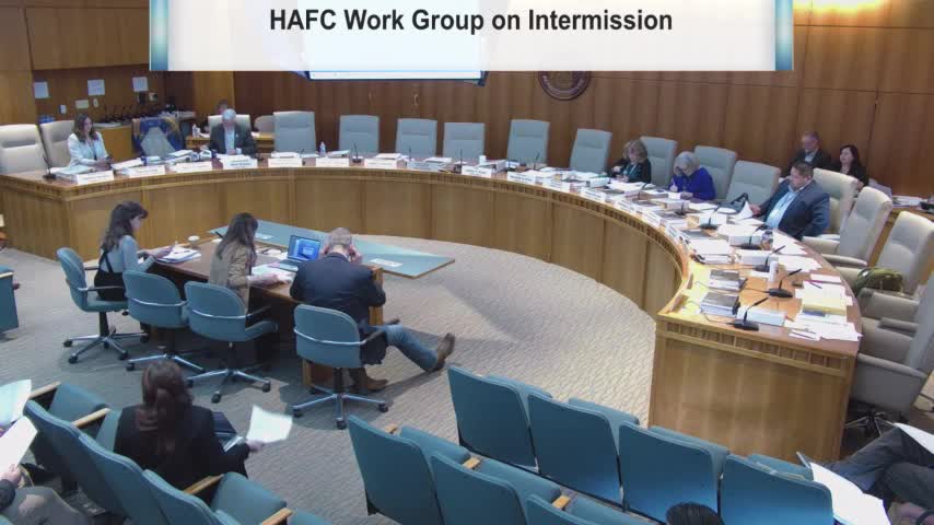 Appropriators propose modest recurring staff increases for economic development, elections and regulation offices