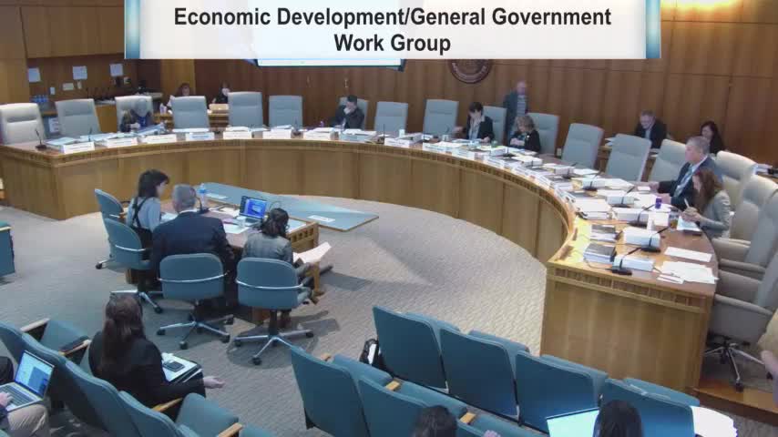 Committee Proposes $1.5M for Economic Development and Museum Personnel Funding