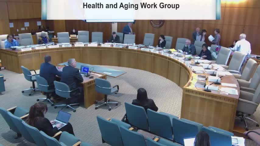 Health Committee Reviews Medicaid Budget Cuts and Birthing Center Reimbursement Bills
