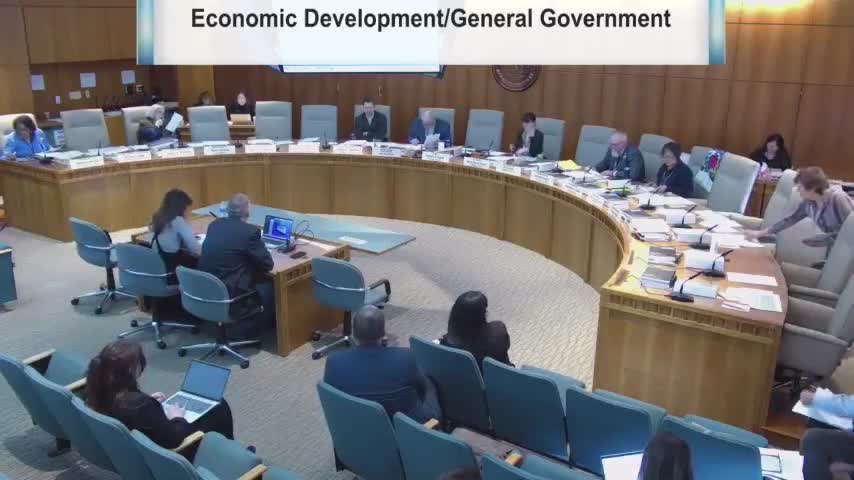 Work group considers $5 million increase to Kiki Saavedra Senior Dignity Fund