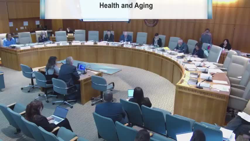 Work group backs $2 million one-time health-care recruitment pilot tied to legislation