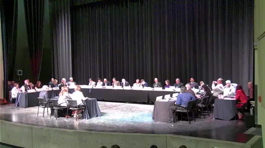 New Mexico Legislators Address Education Leadership and Graduation Incentives