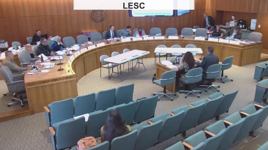 New Mexico reviews school capital outlay funding changes in wake of Zuni lawsuit
