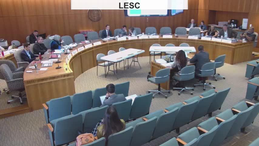 New Mexico Education Officials Review School Construction Adequacy Standards Amid Rising Costs