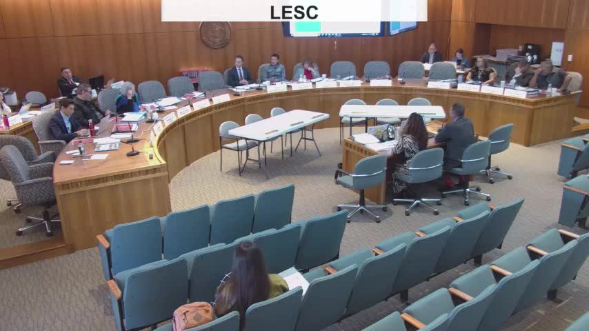 New Mexico legislators address school infrastructure challenges amid superintendent turnover