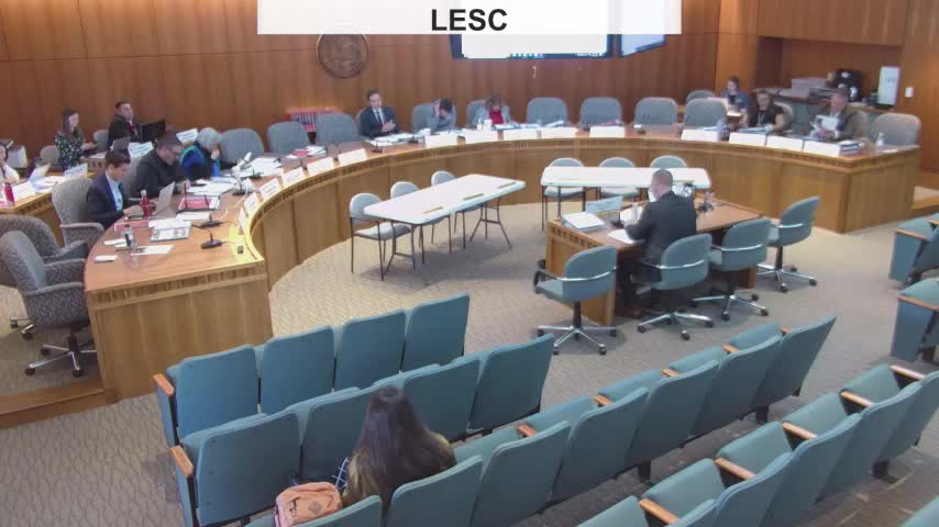 New Mexico legislation updates graduation requirements and school board training protocols