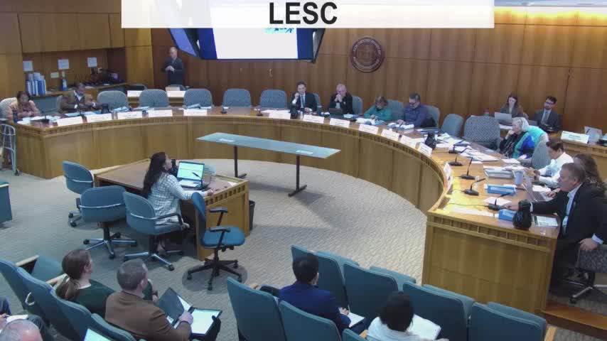 New Mexico Education Leaders Discuss Special Education Funding for Tribal Students