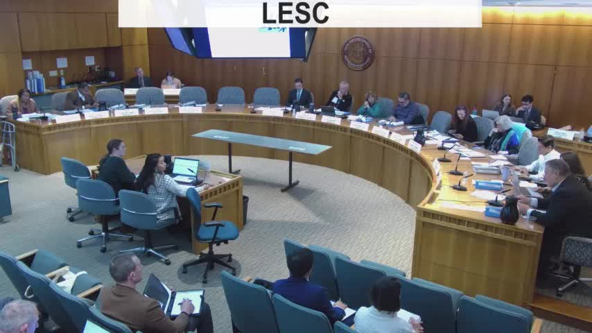 Lawmakers Discuss Funding and Cultural Restoration for New Mexico Tribes