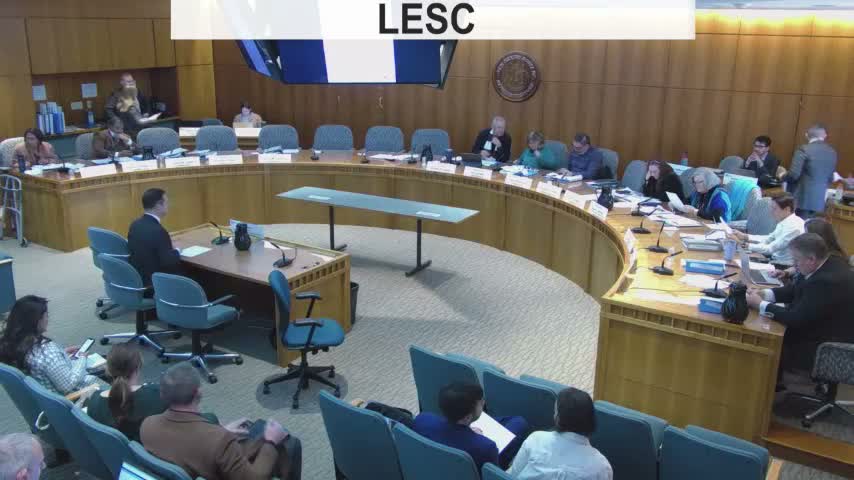 PED says it should lead remedial plan in Martinez/Yazzie matter; LESC staff outline case status