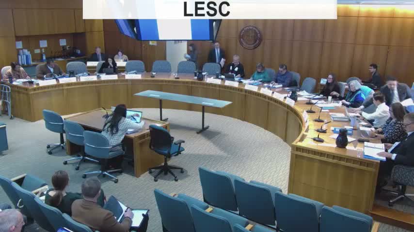 Indian Education Division outlines $50 million proposal, seeks recurring direct funding for tribes