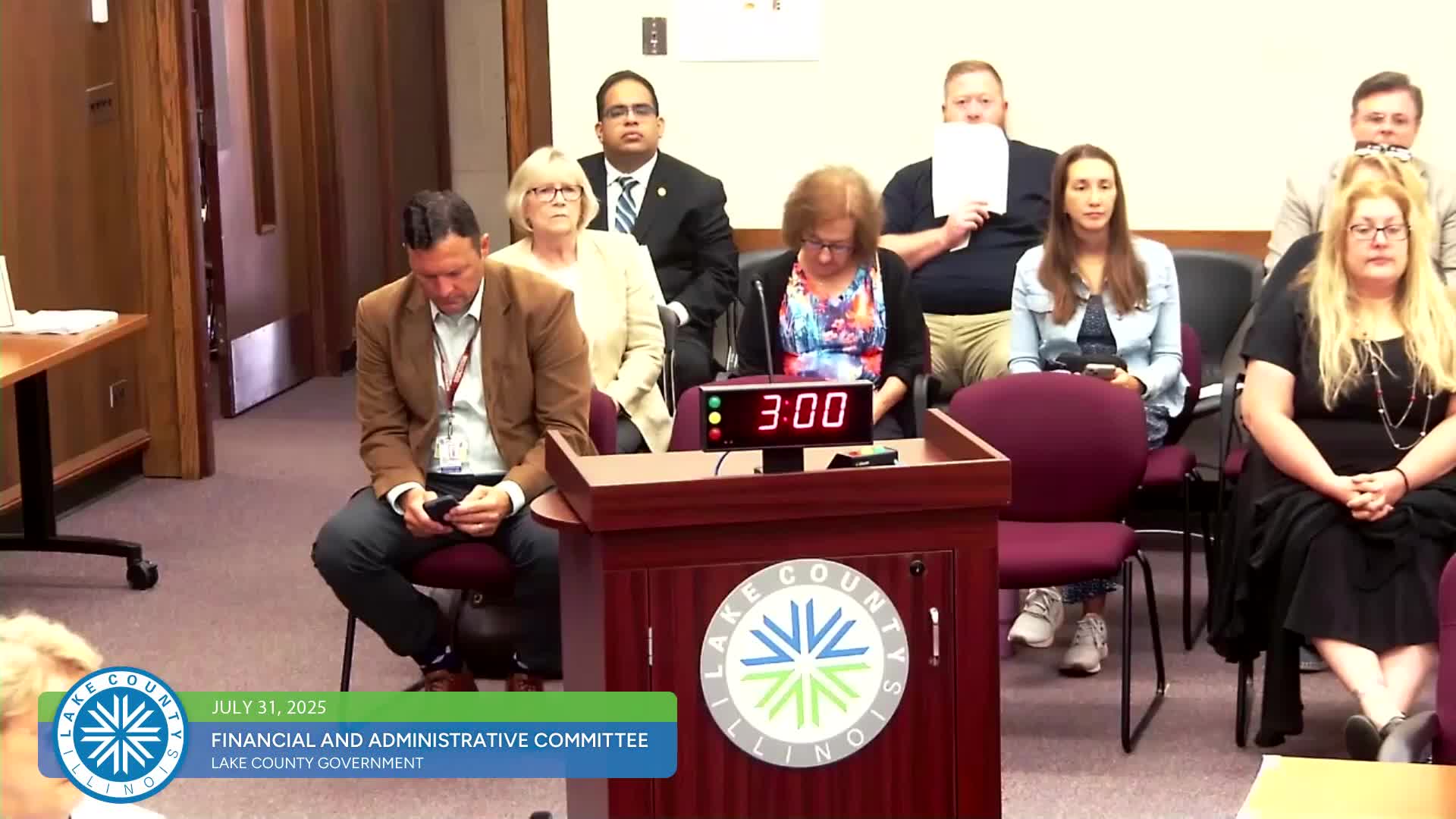 Lake County committee agrees to audit as first step in review of South Lake Mosquito Abatement District