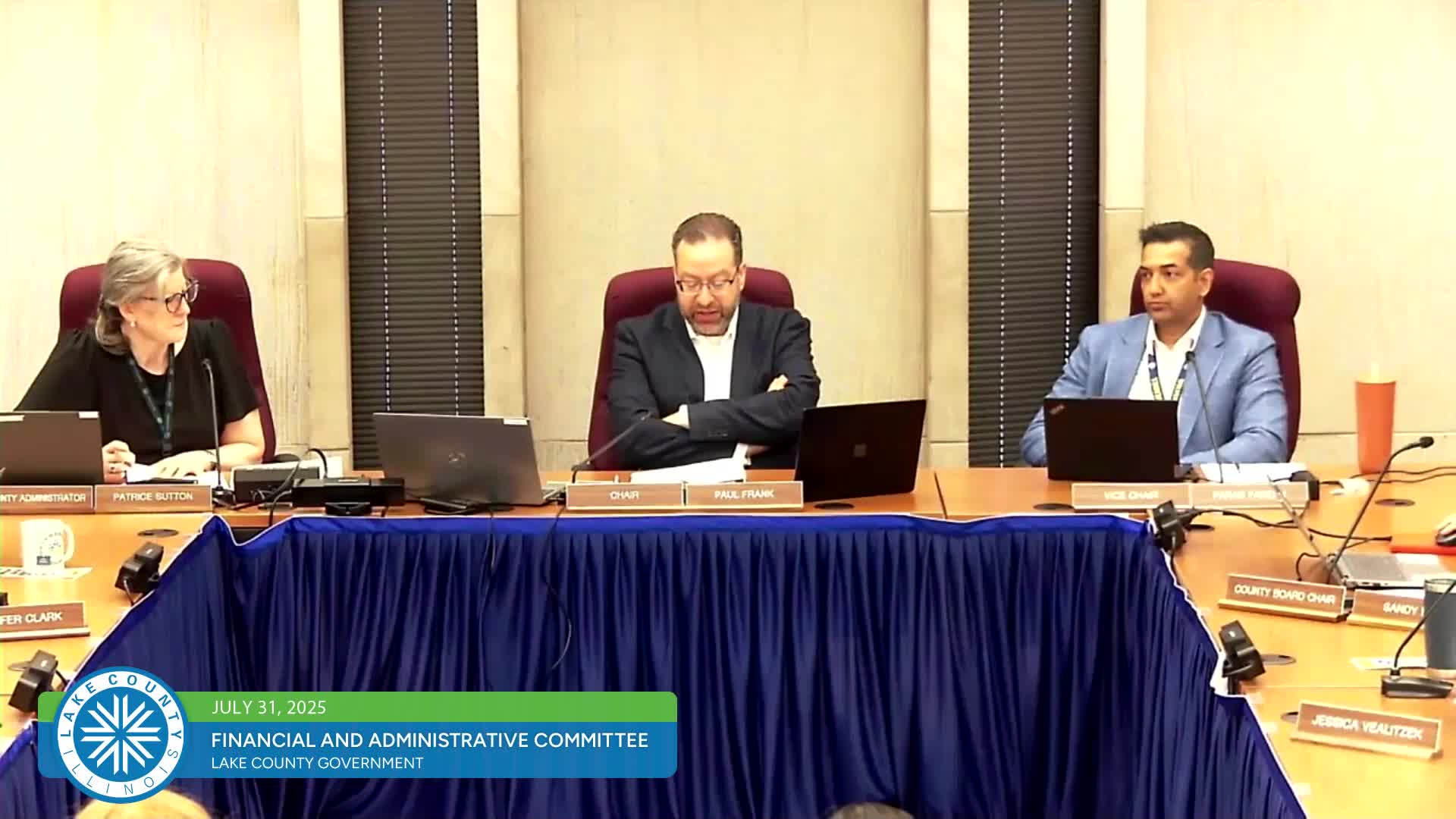 County staff to engage municipalities on Avon Fremont Drainage District dissolution option