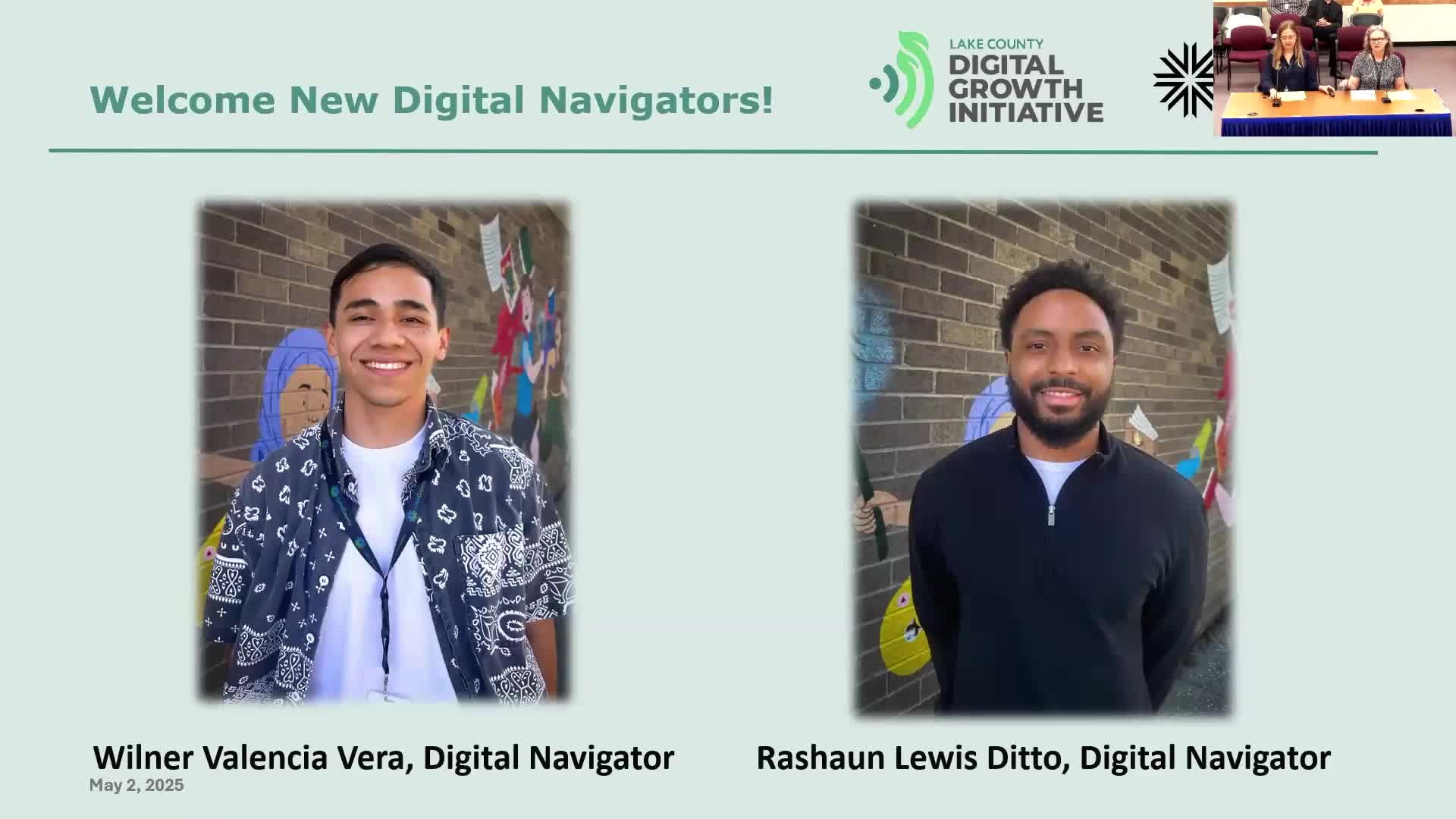 Lake County expands digital navigator program; staff report nearly 1,913 residents served and 426 devices distributed