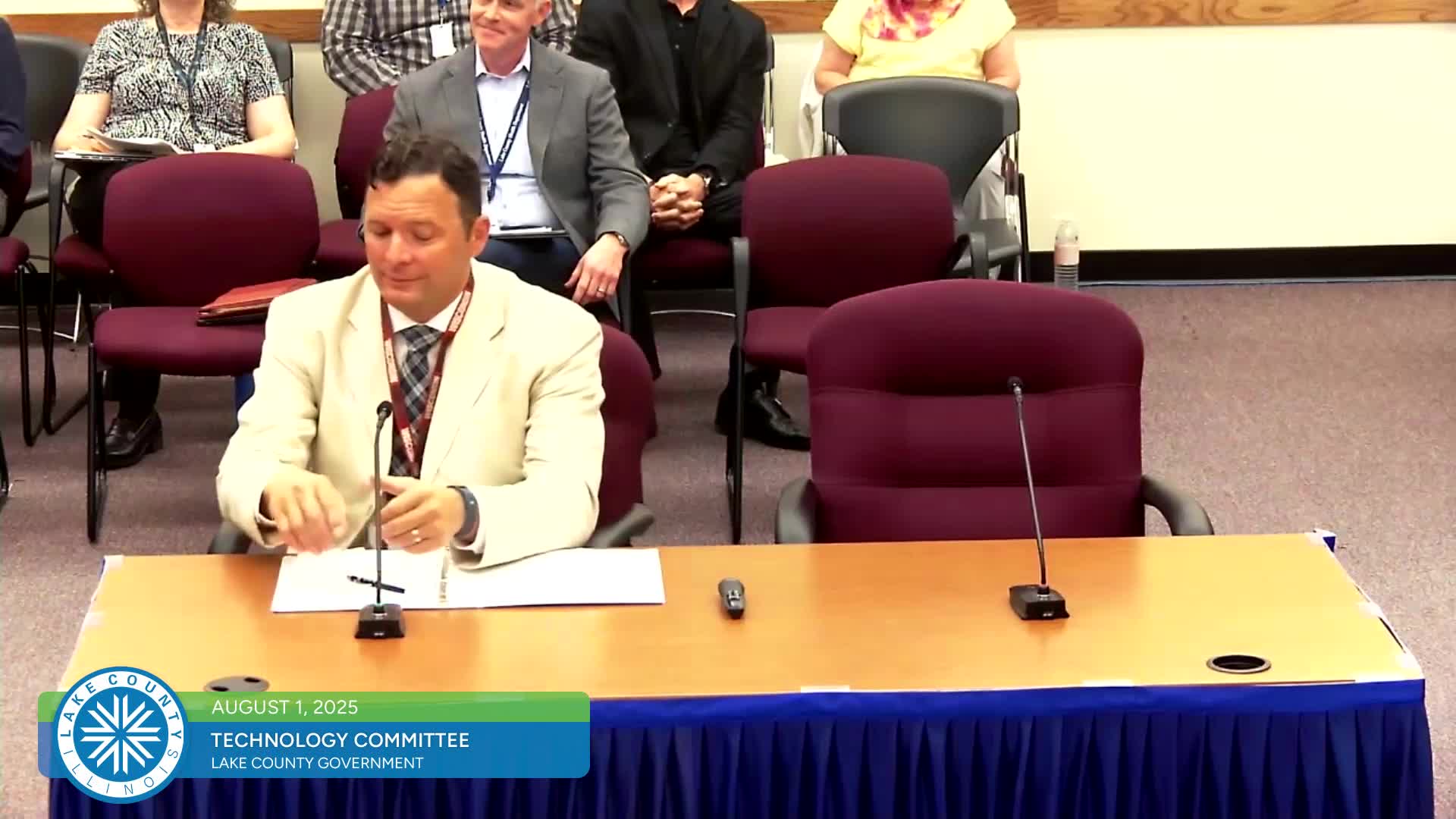 Committee Approves Cybersecurity and AI Policies for Election Security Enhancement