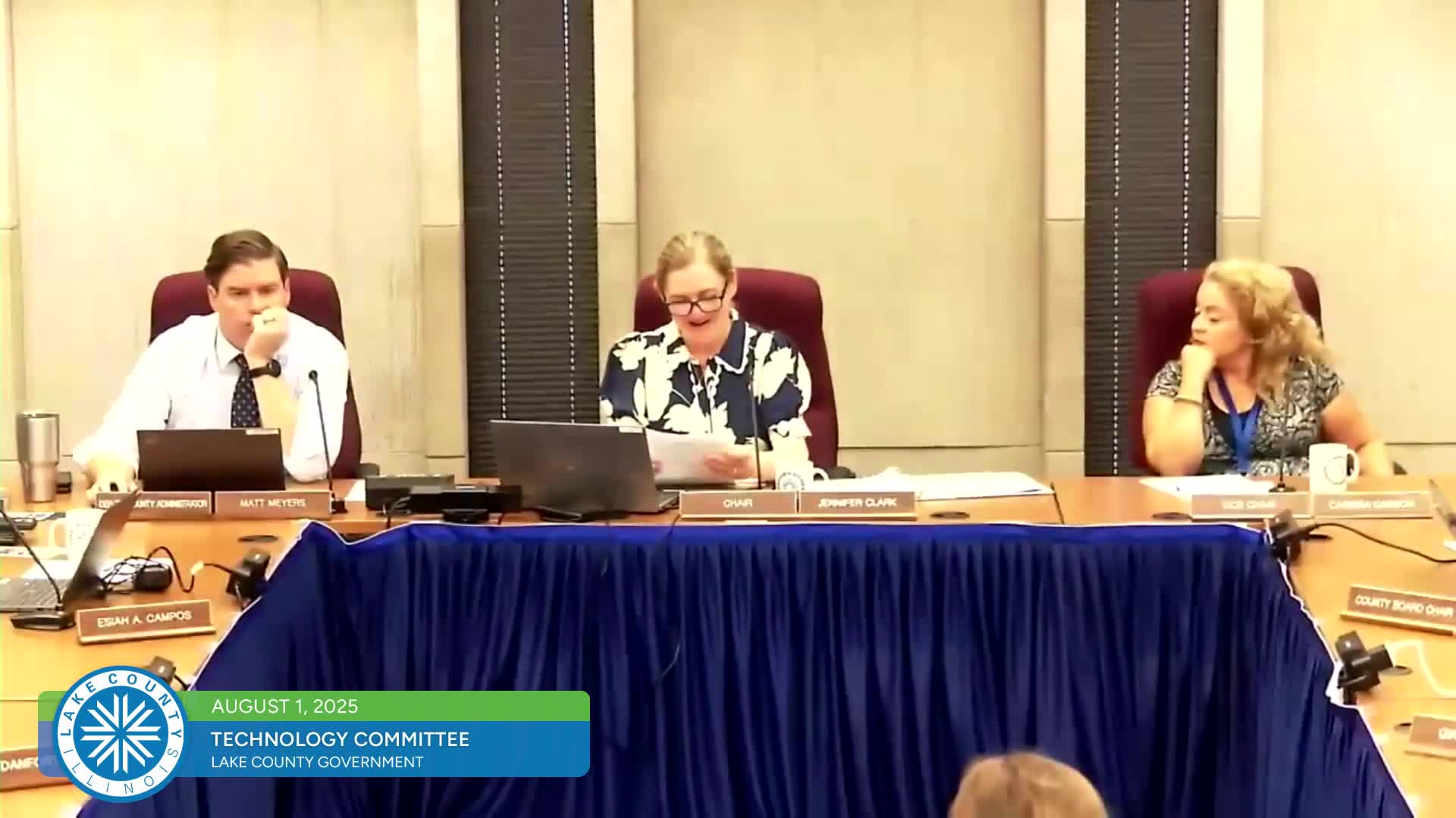 Lake County begins end-to-end testing of Workday ERP; county officials report on timeline and change management