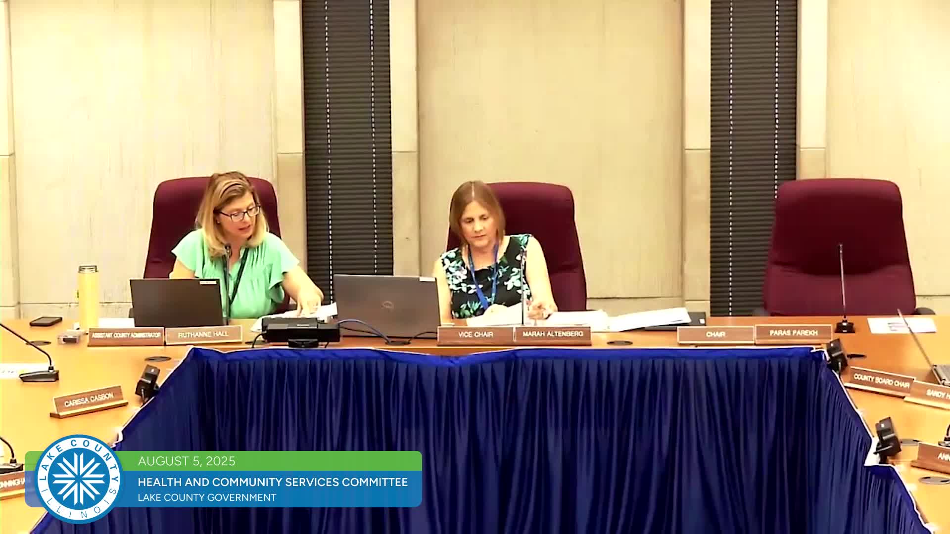 Committee releases 4 of 12 reviewed executive‑session minutes, keeps 8 closed after state's‑attorney review