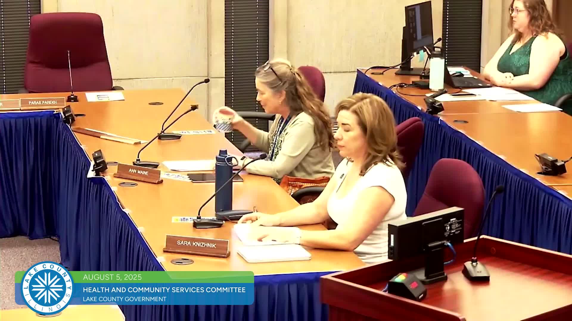 County revises HUD citizen‑participation plan to clarify appeals process