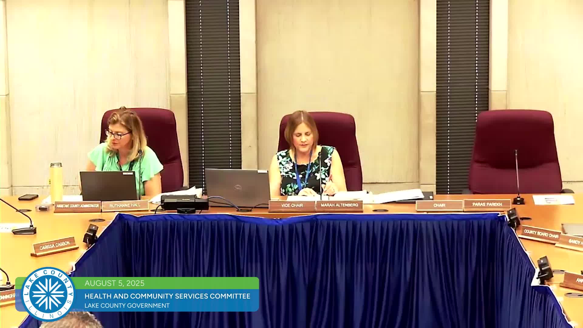 County accepts $30,000 for asylum‑seeker rental assistance, to be passed to Mano a Mano