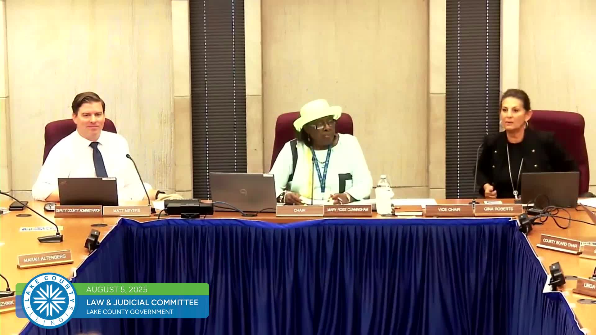 Lake County committee approves $219,591 VOCA renewal for Children's Advocacy Center