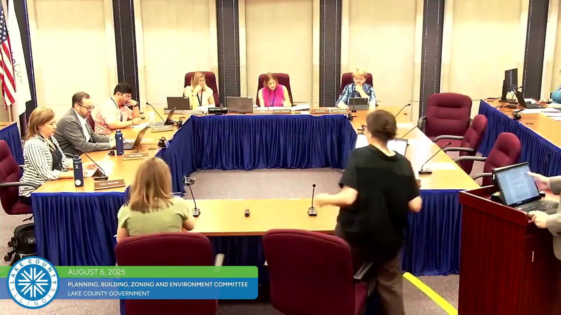 Lake County committee backs start of public hearing process for voluntary sustainable development incentives