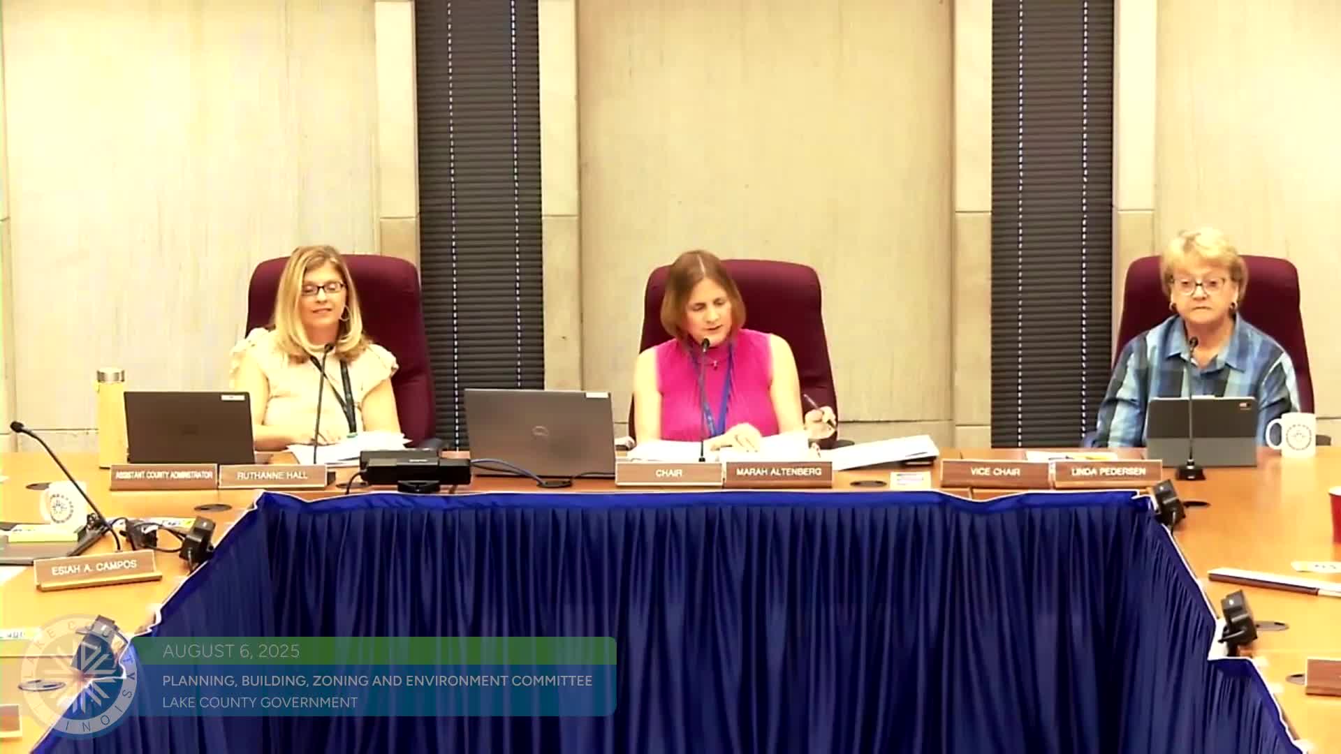 County staff outlines regional housing initiative; officials told Lake County faces large market‑rate and affordable unit gaps