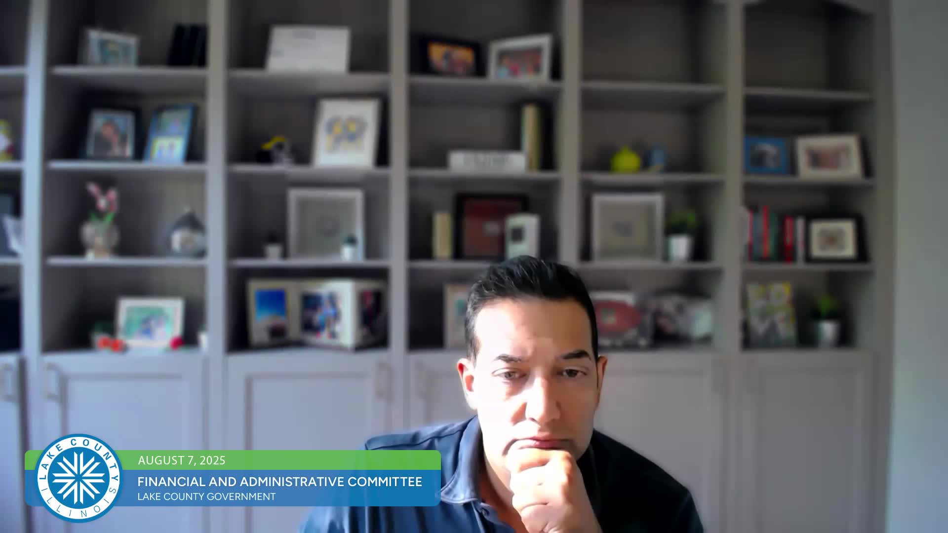 Committee accepts $440,326 state voter‑registration grant to support maintenance, security and outreach