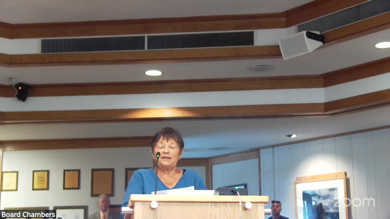 Concow Fire Station Advocates Urge County to Allocate Fire Engine for Immediate Response