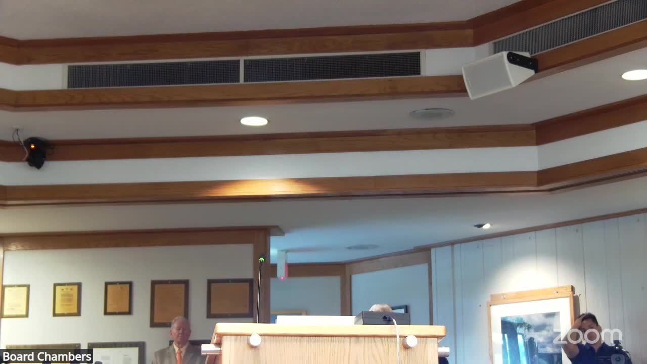 Concow Residents Urge Butte County to Restore Engine at Fire Station 38