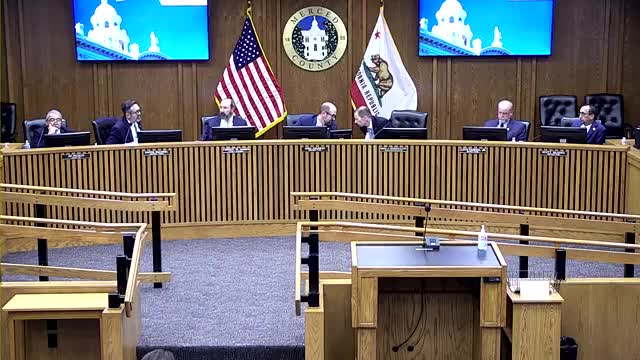 Council Members Address Health Care, Illegal Dumping, and Redistricting Concerns in Merced