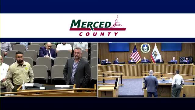 Supervisors Approve One-Year Funding for Public Safety Efficiency Tools