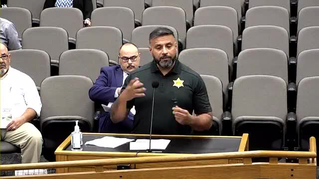 Merced County Board Faces Public Accountability Over Political Decisions and Public Safety Funding