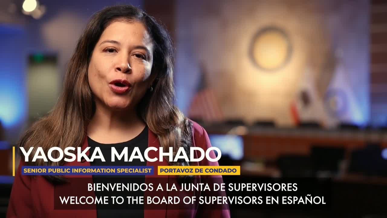 County Government Enhances Accessibility With Spanish Live Translation Services