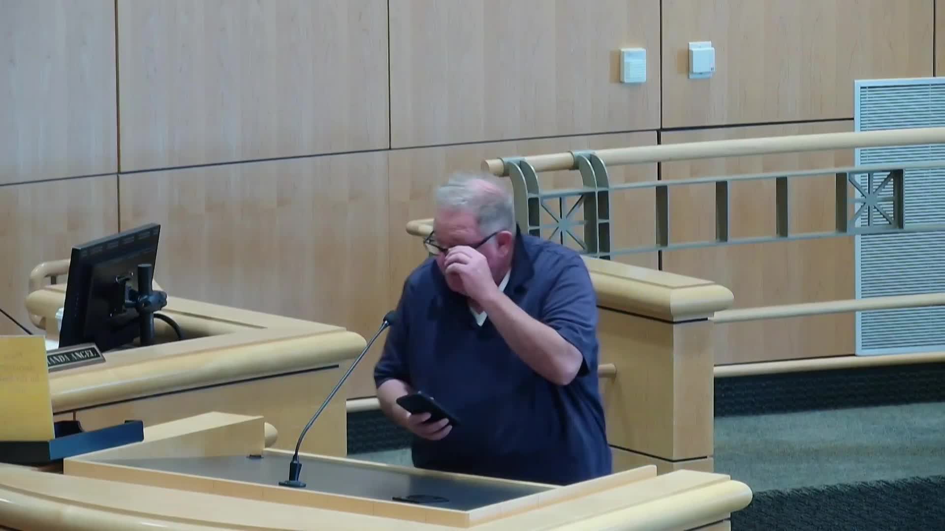 Residents use public comment to press election-office complaints and call for election reforms; supervisors hear range of accusations