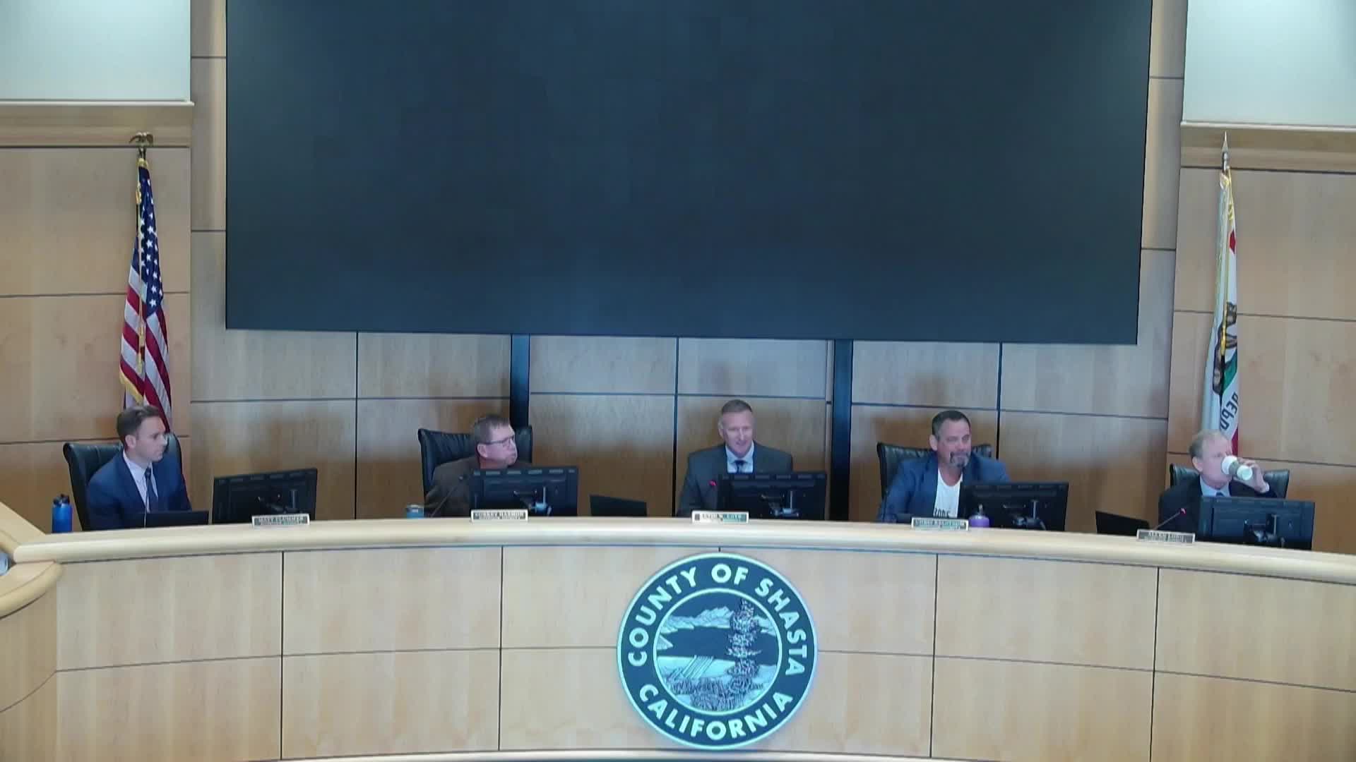 Shasta supervisors proclaim July 2025 as Probation Services Week; department highlights programs