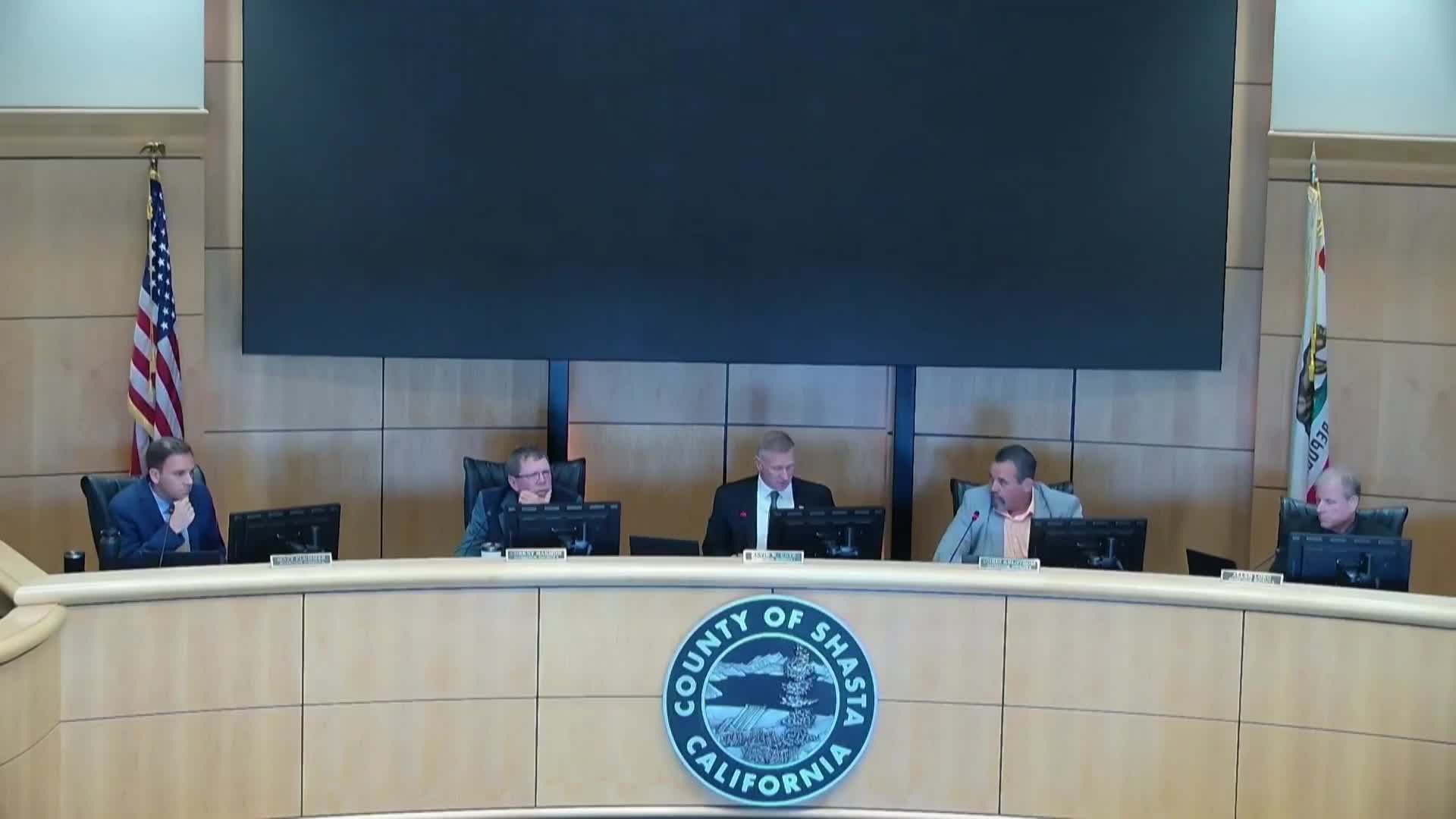 Supervisors approve resolution backing Anderson senior housing project after developer clarifies units for homeless veterans