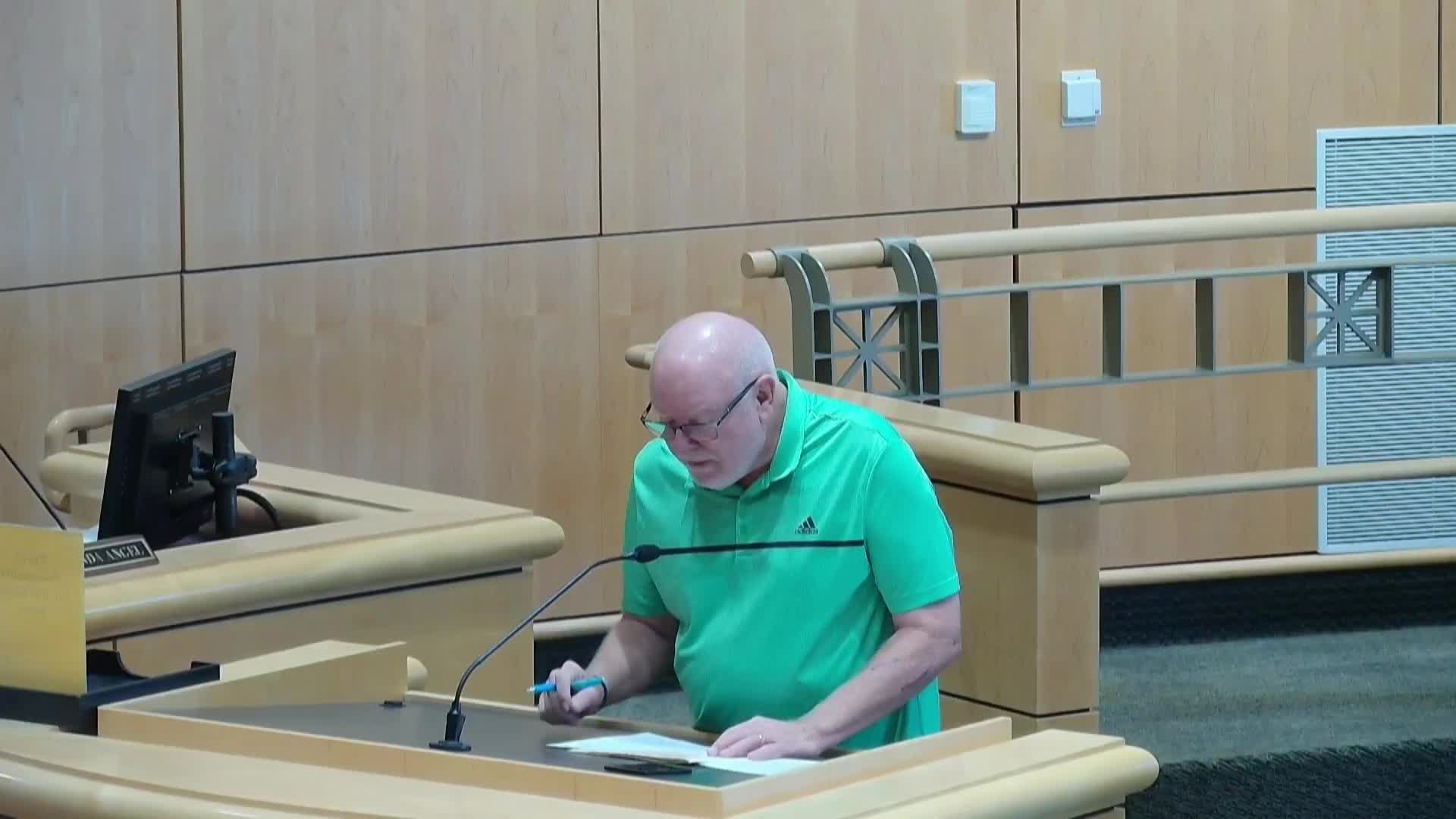 Shasta County Supervisors Evaluate Controversial Counsel Joe Lamore Amid Public Outcry
