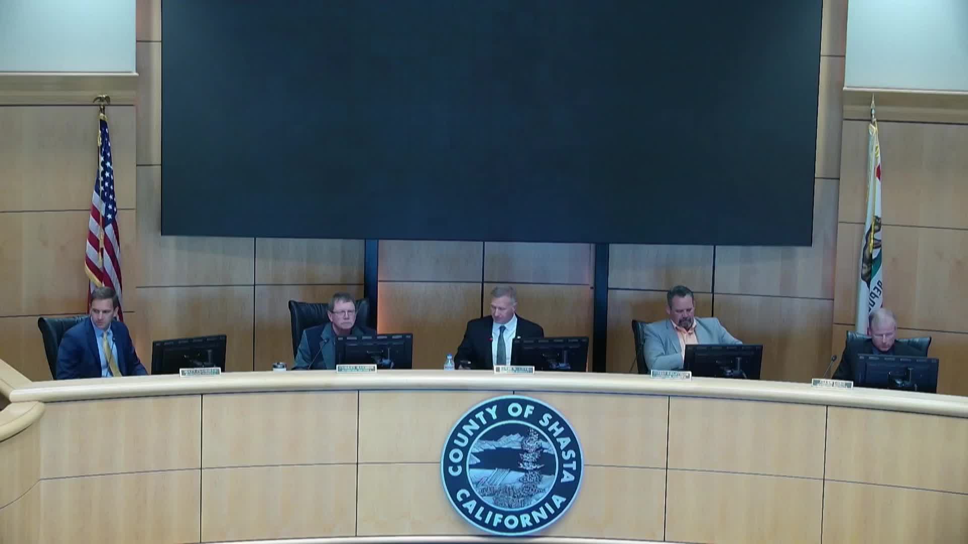 Board waives attorney‑client privilege in Anderson Millville case; vote 4‑1 with Supervisor Long dissenting