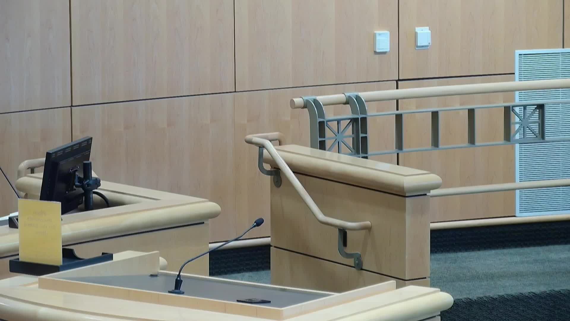 Board holds special meeting, hears closed-session item with no reportable action after public protest