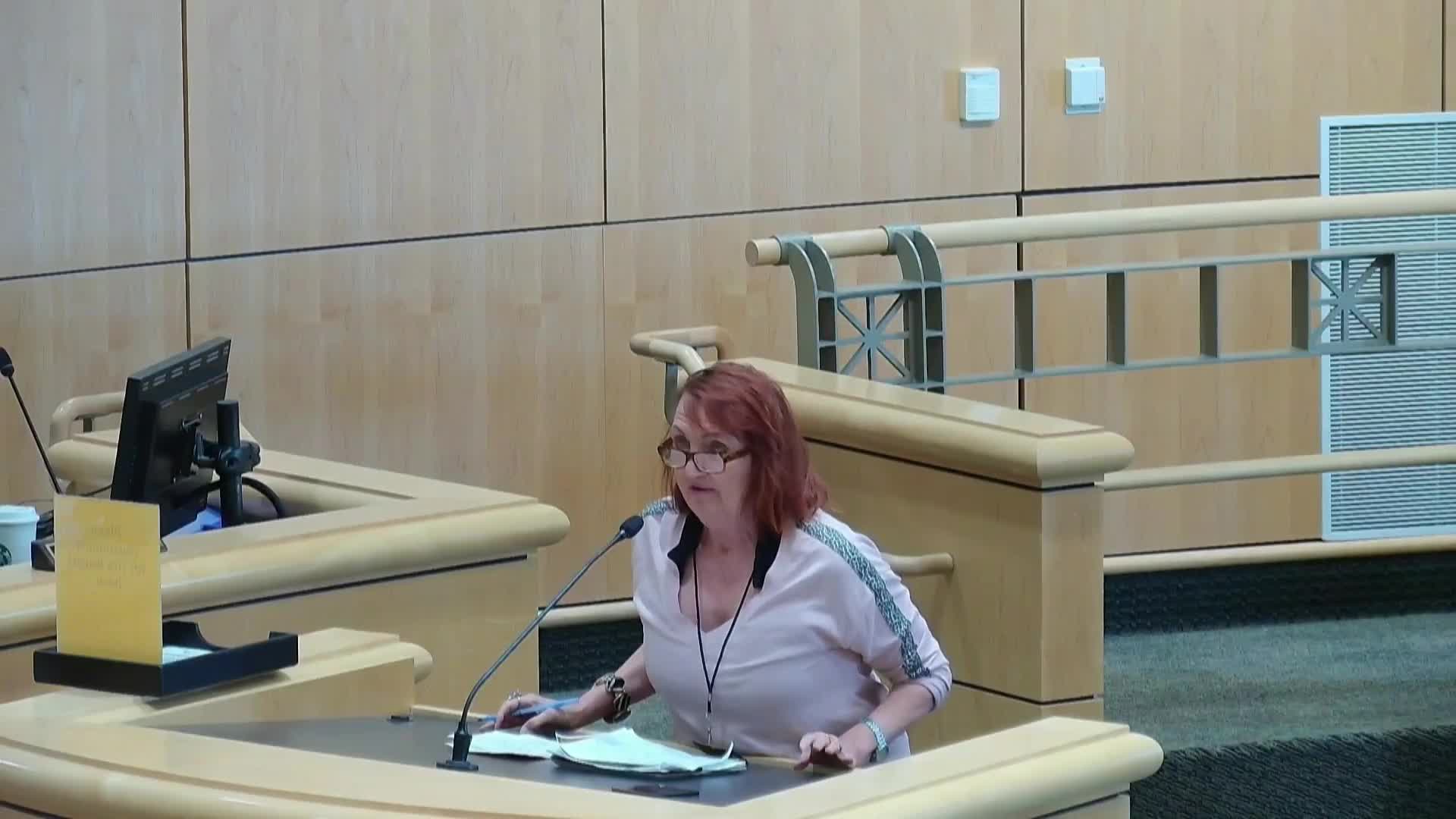 Shasta County Supervisors Face Public Outcry Over IHSS Funding Needs