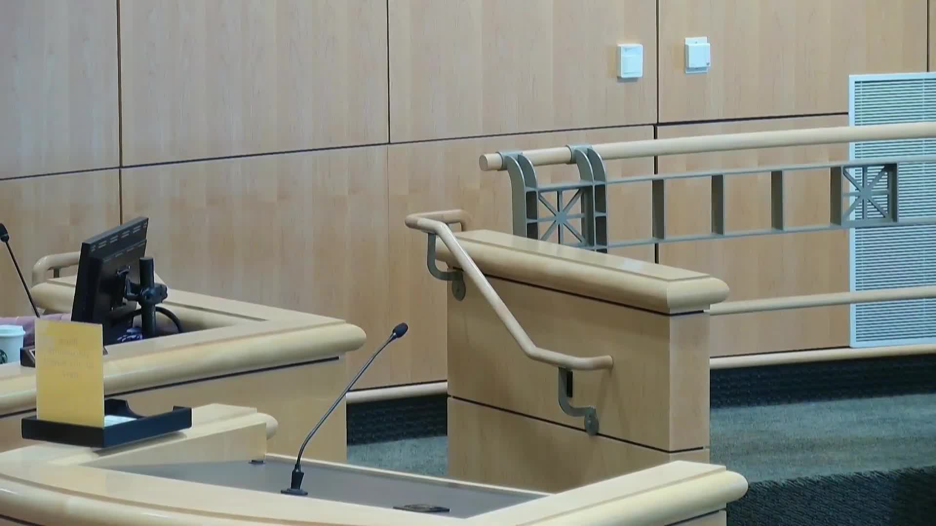 Board Discusses Jail Treatment Program and Election Logistics in Shasta County