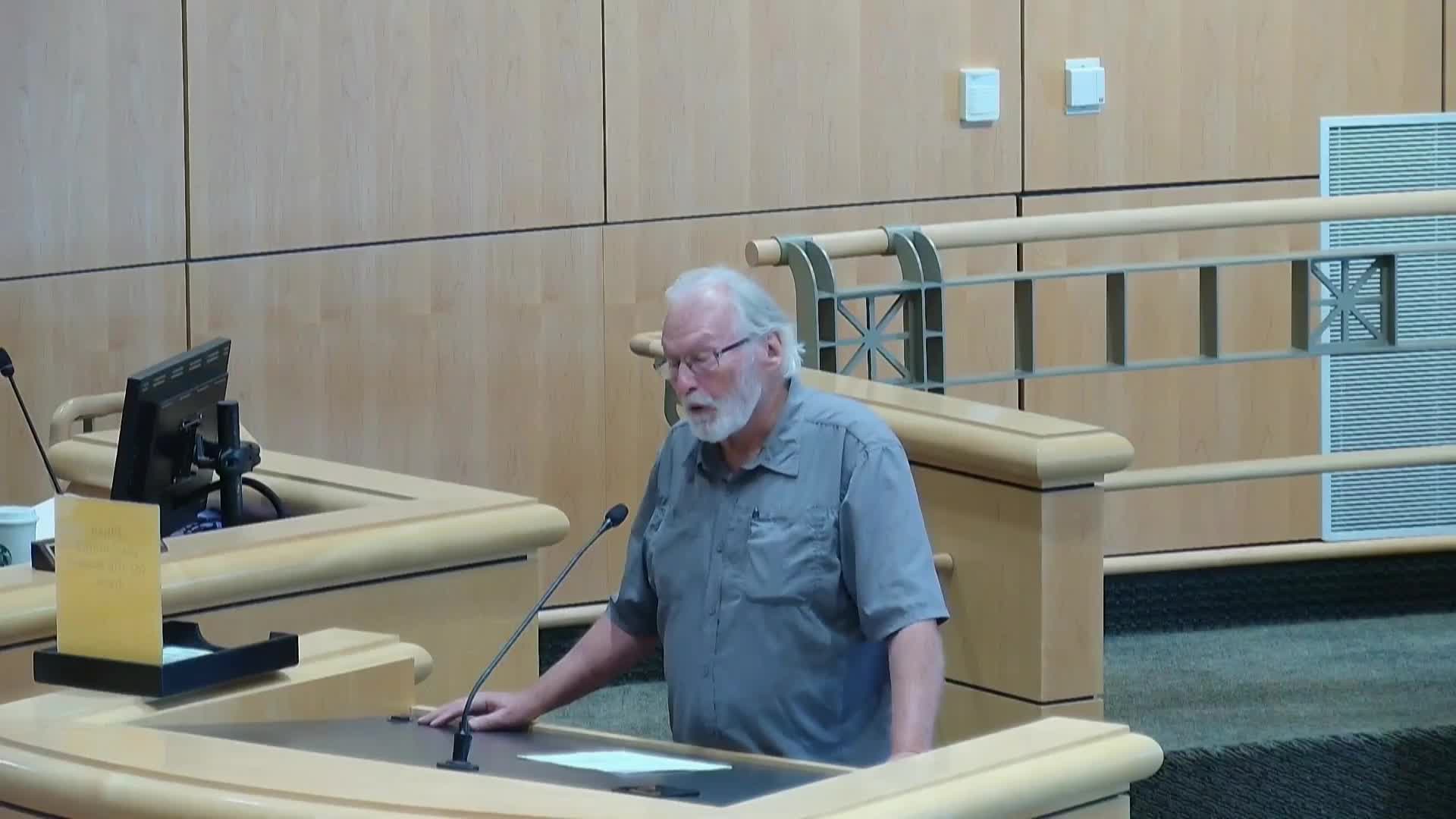 Public Meeting Highlights Concerns Over Elections and Workers' Rights in Shasta County