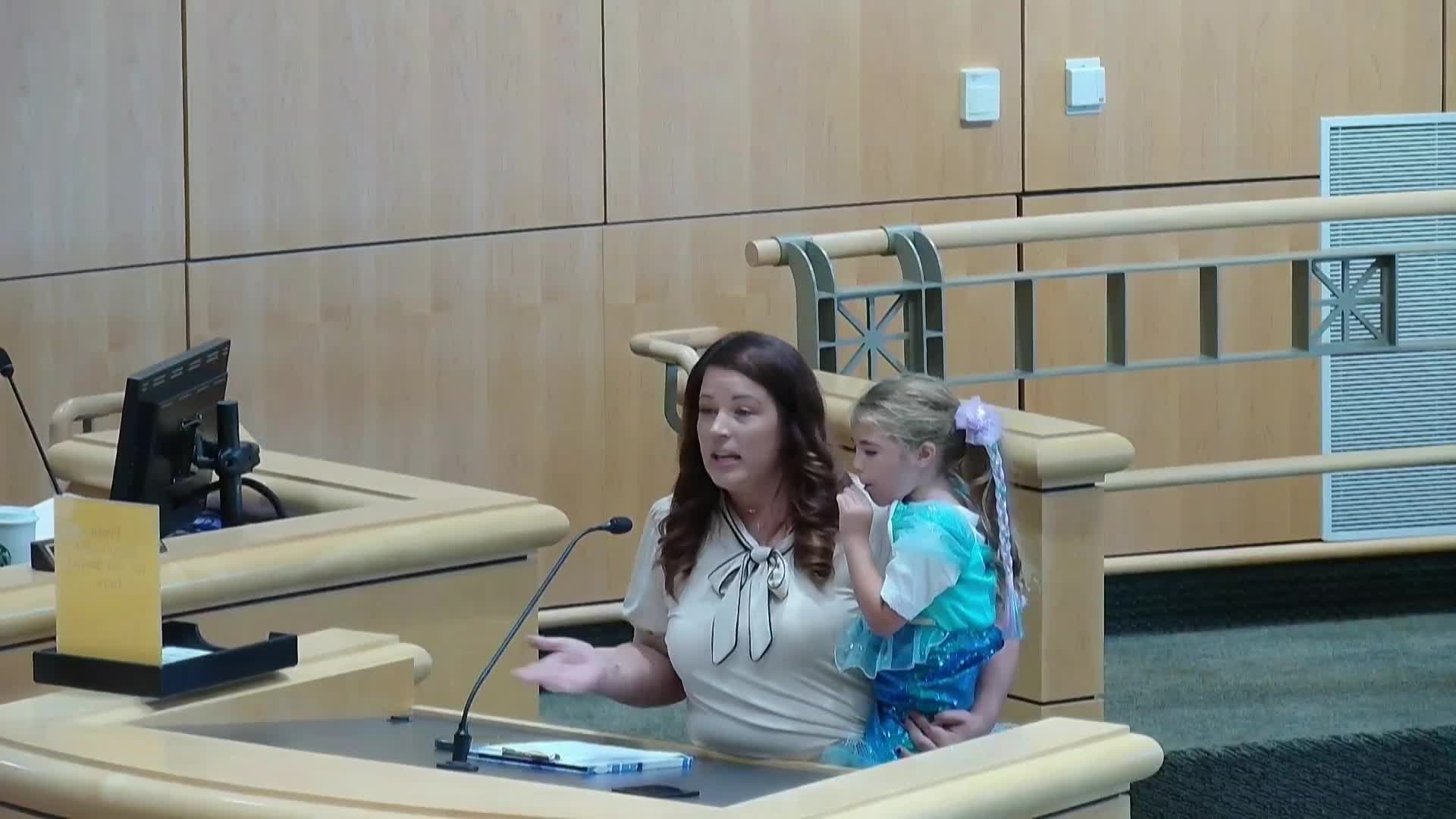 Supervisors Discuss Election Integrity and Demolition Funding at Shasta County Meeting